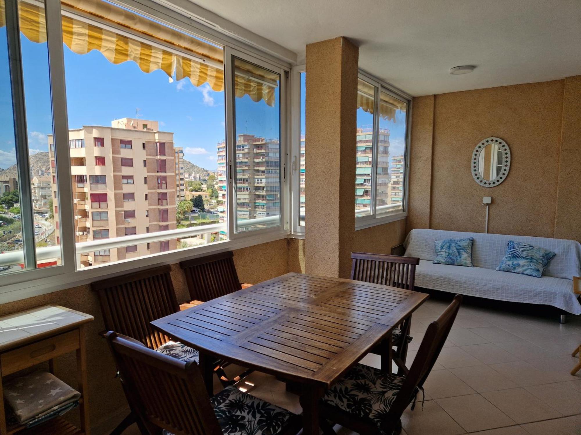 Piso Para Vacaciones En Alicante Zewnętrze zdjęcie