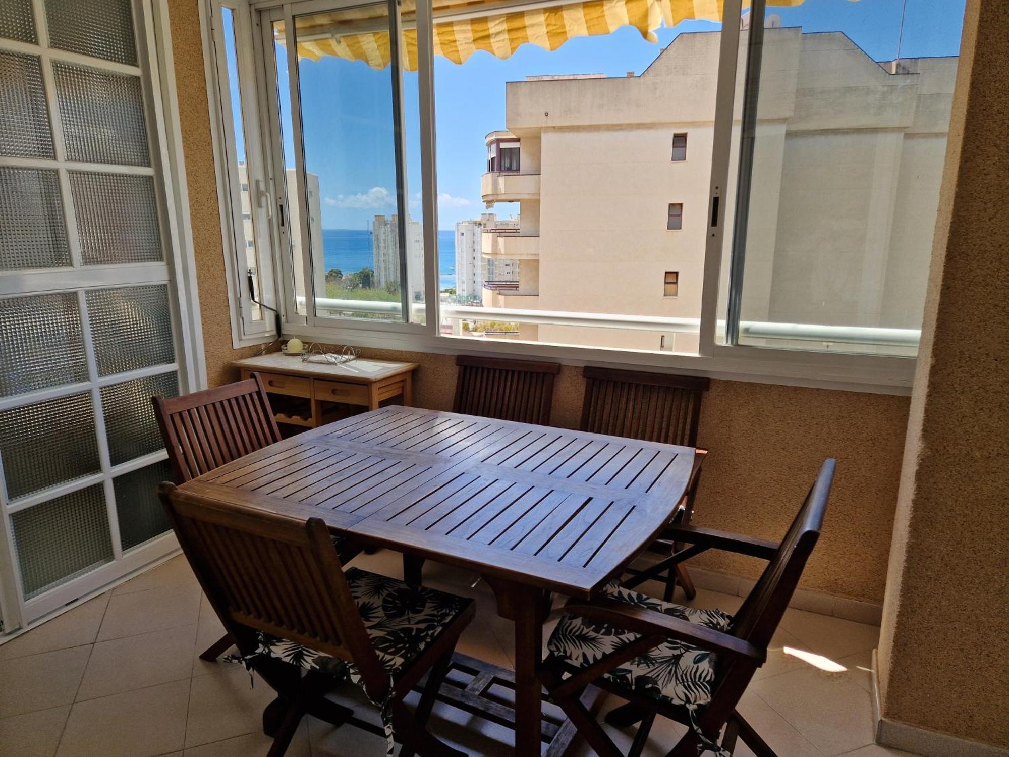 Piso Para Vacaciones En Alicante Zewnętrze zdjęcie