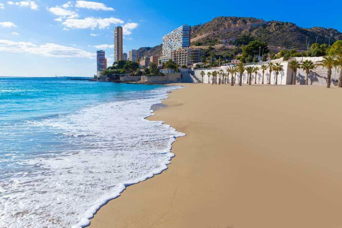 Piso Para Vacaciones En Alicante Zewnętrze zdjęcie